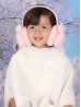 Sleeping Bunny Plush Earmuff